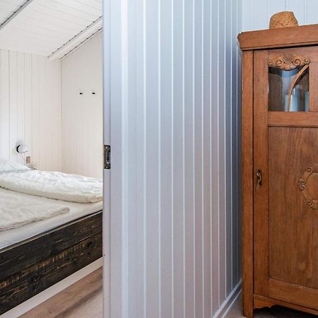 6 Person Holiday Home In N Rre Nebel Norre Nebel Luaran gambar