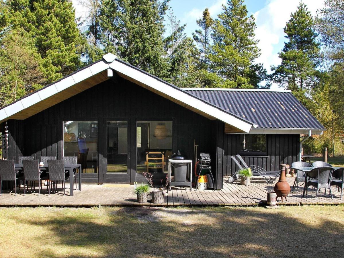 6 Person Holiday Home In N Rre Nebel Norre Nebel Luaran gambar