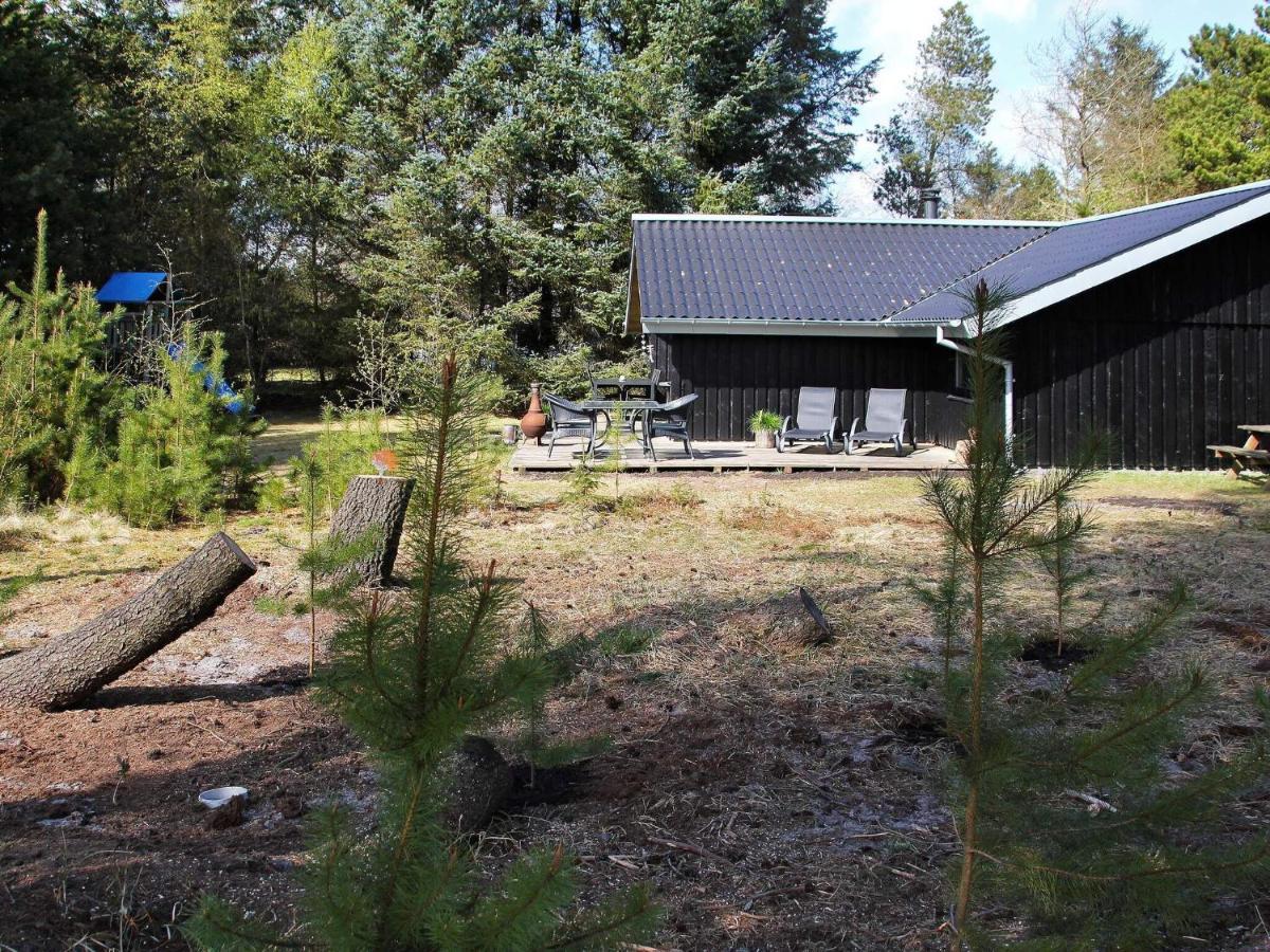 6 Person Holiday Home In N Rre Nebel Norre Nebel Luaran gambar