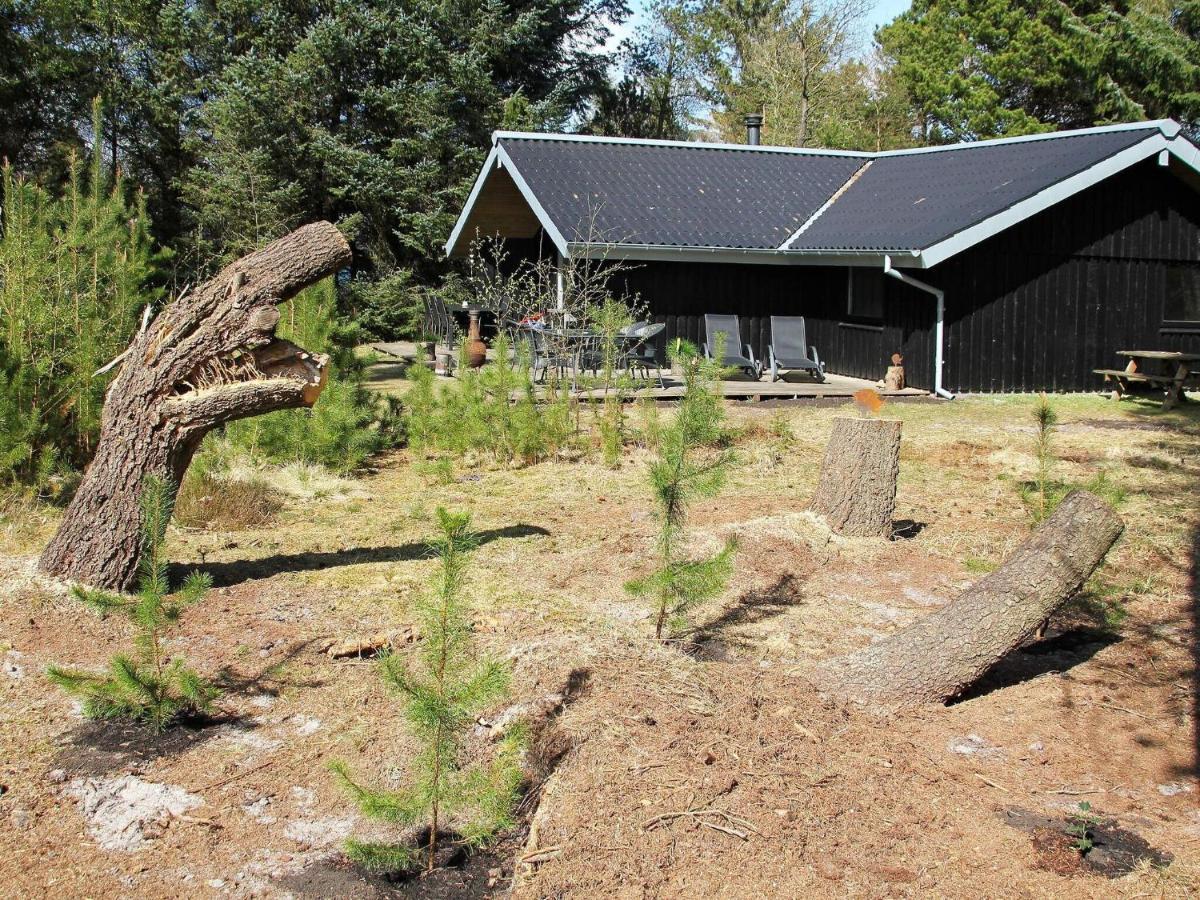 6 Person Holiday Home In N Rre Nebel Norre Nebel Luaran gambar