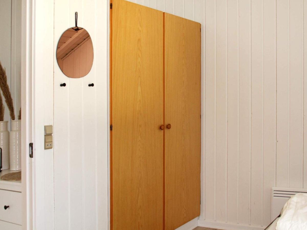6 Person Holiday Home In N Rre Nebel Norre Nebel Luaran gambar