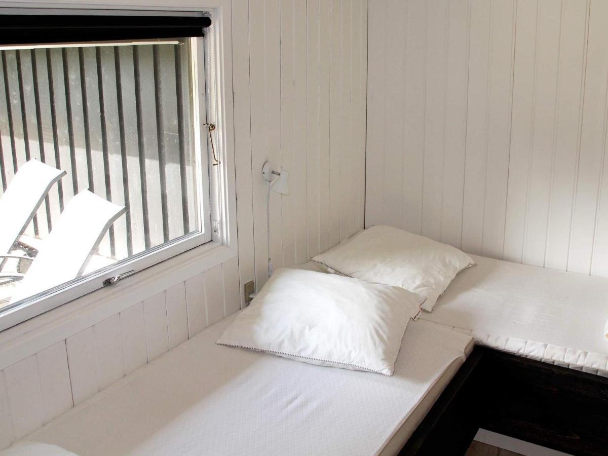 6 Person Holiday Home In N Rre Nebel Norre Nebel Luaran gambar
