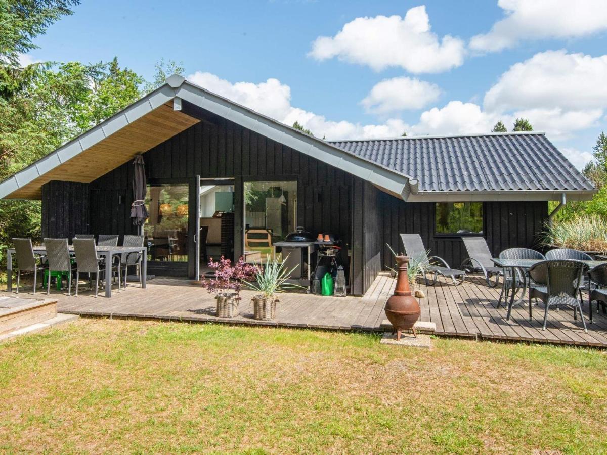 6 Person Holiday Home In N Rre Nebel Norre Nebel Luaran gambar