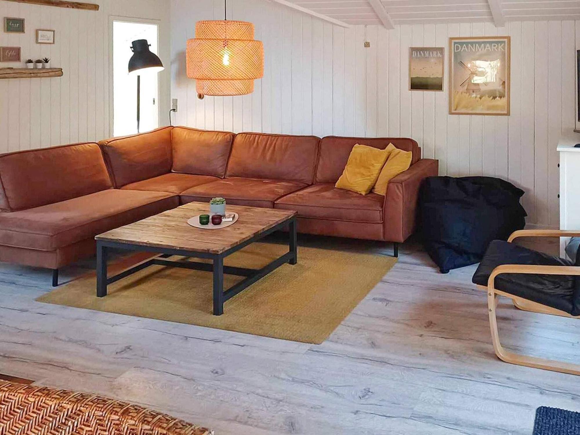 6 Person Holiday Home In N Rre Nebel Norre Nebel Luaran gambar