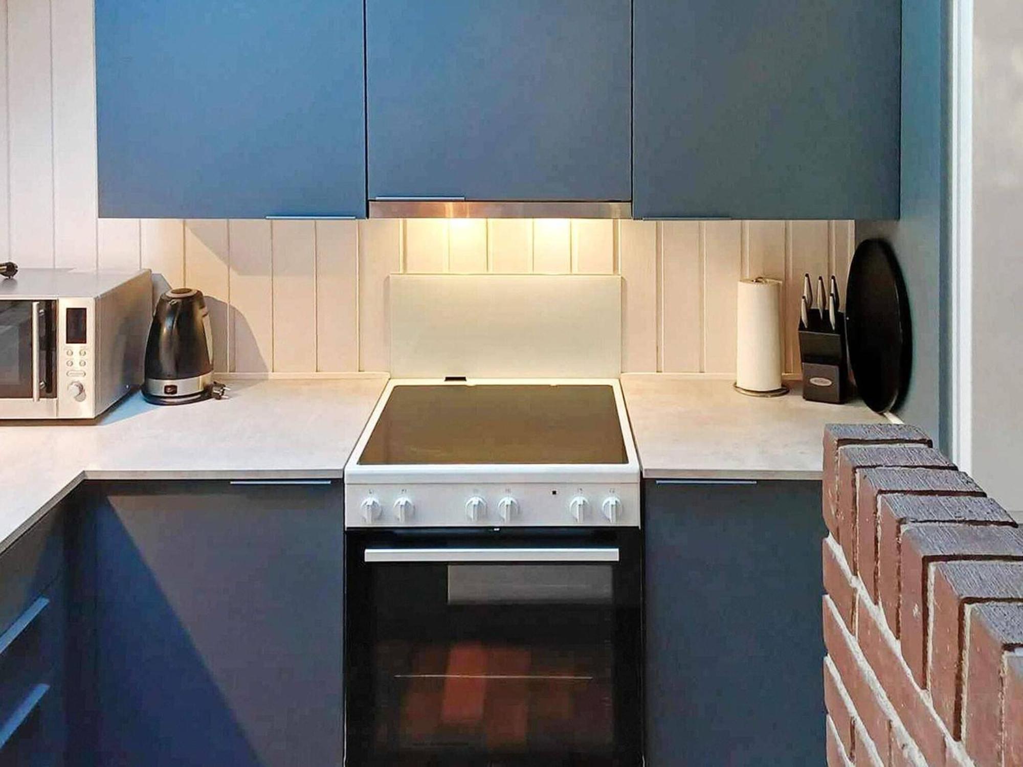 6 Person Holiday Home In N Rre Nebel Norre Nebel Luaran gambar