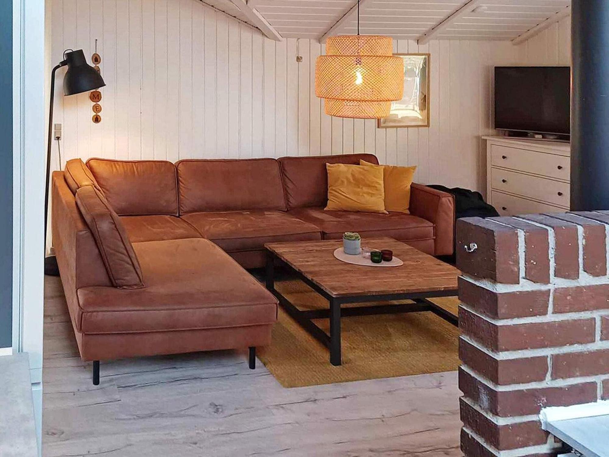 6 Person Holiday Home In N Rre Nebel Norre Nebel Luaran gambar