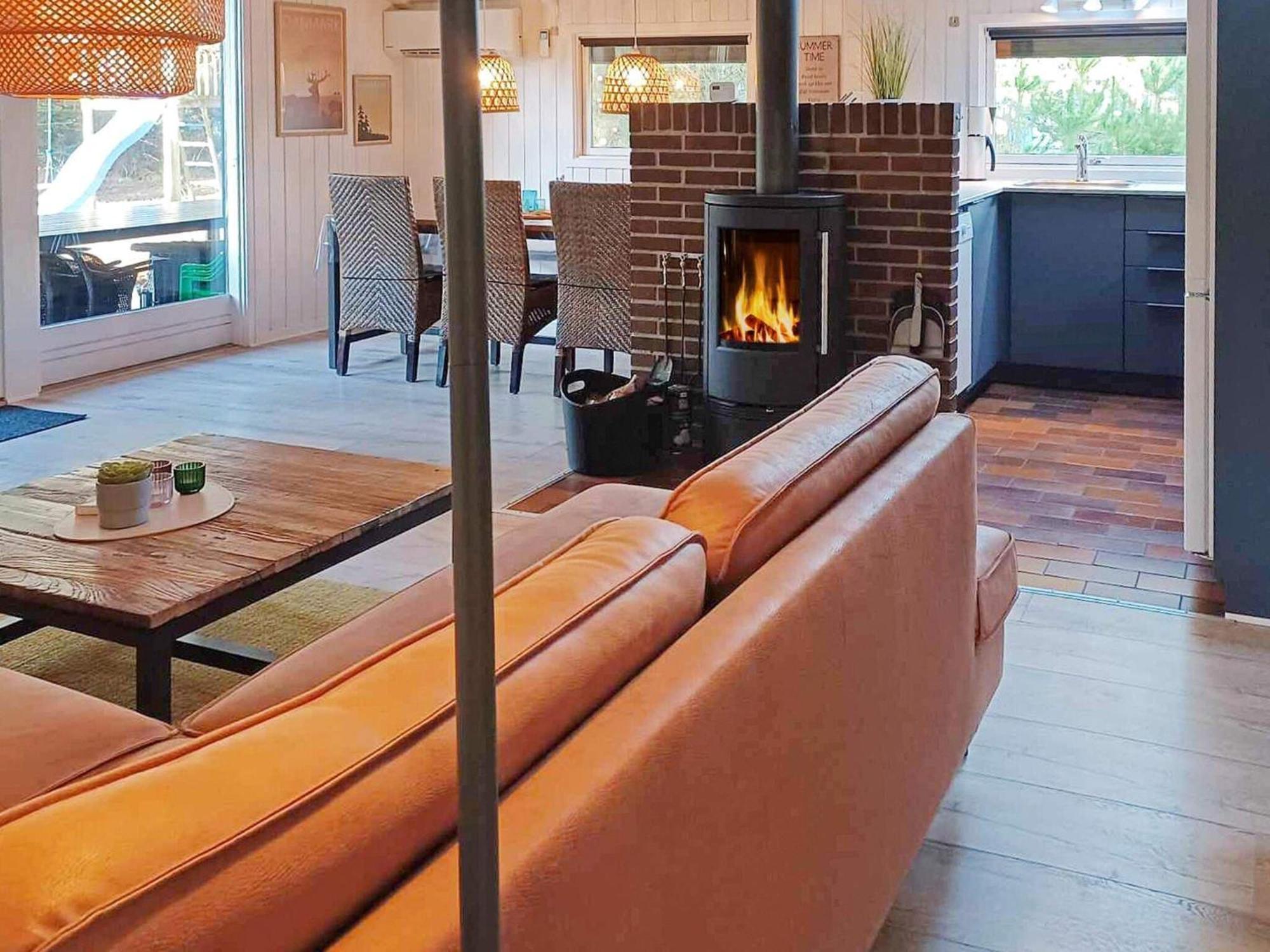 6 Person Holiday Home In N Rre Nebel Norre Nebel Luaran gambar