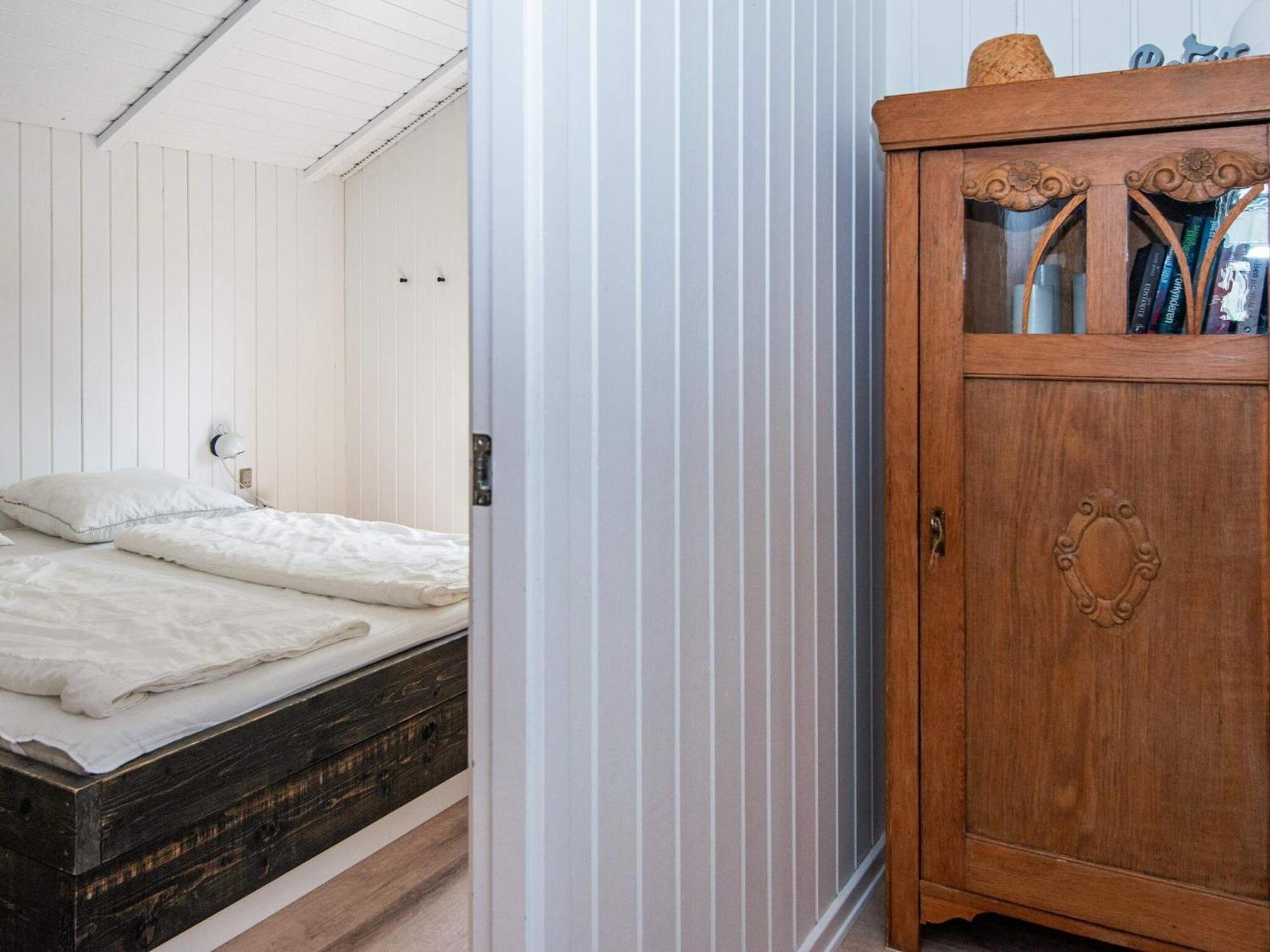 6 Person Holiday Home In N Rre Nebel Norre Nebel Luaran gambar