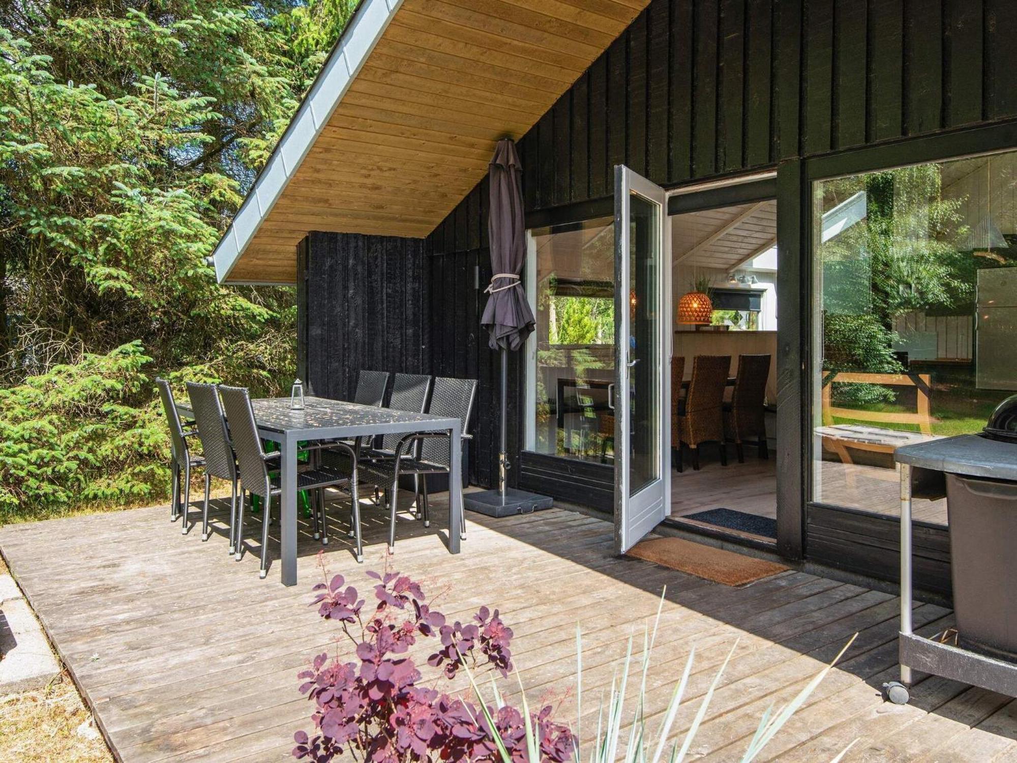 6 Person Holiday Home In N Rre Nebel Norre Nebel Luaran gambar