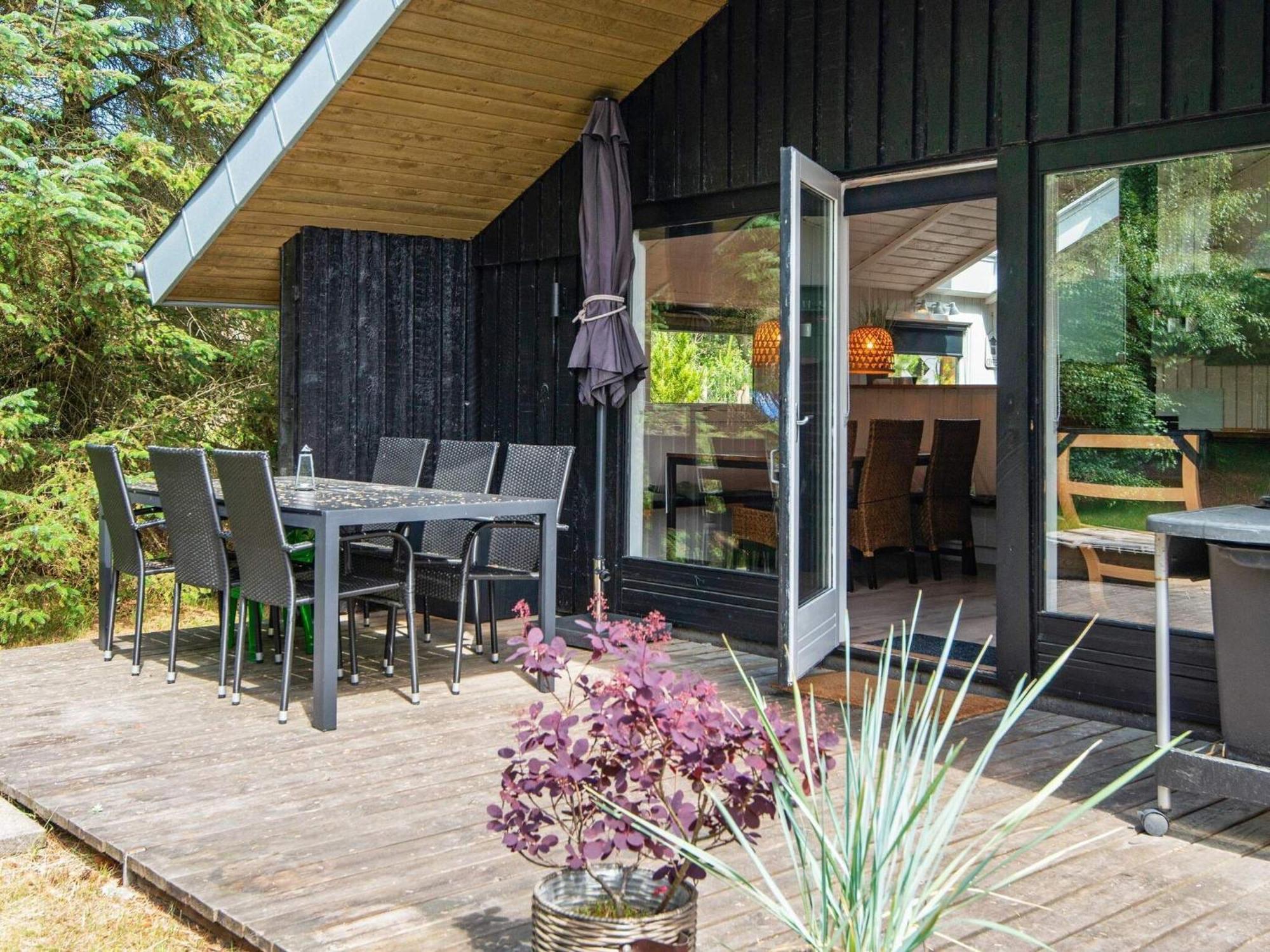 6 Person Holiday Home In N Rre Nebel Norre Nebel Luaran gambar