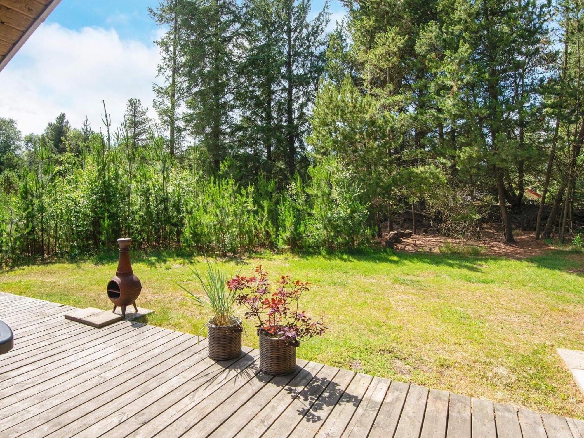 6 Person Holiday Home In N Rre Nebel Norre Nebel Luaran gambar