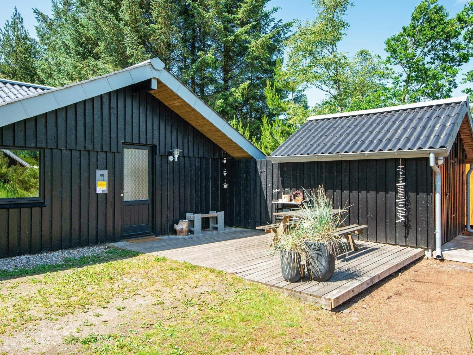 6 Person Holiday Home In N Rre Nebel Norre Nebel Luaran gambar